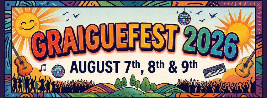 GraigueFest’26