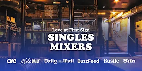 20s & 30s Single's Mixer with Love at First Sign