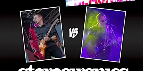 MANIAC STREET PREACHERS vs The STEREOIRONICS