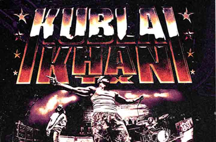KUBLAI KHAN TX