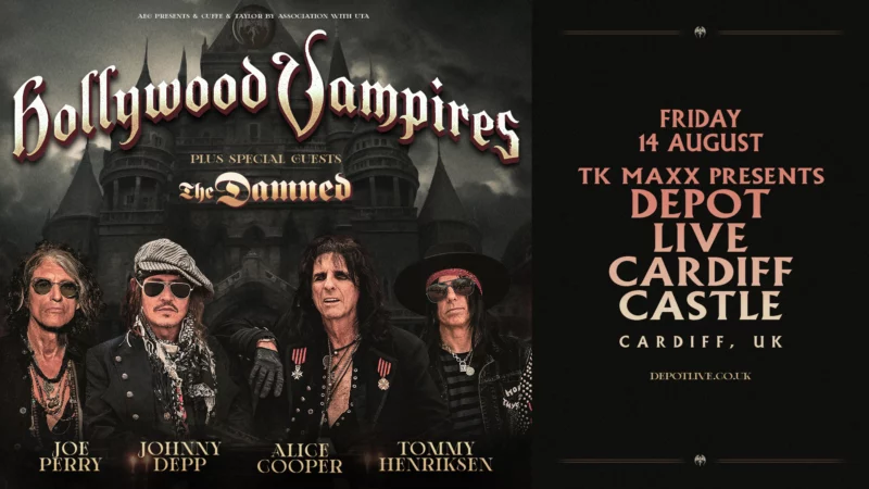 Hollywood Vampires