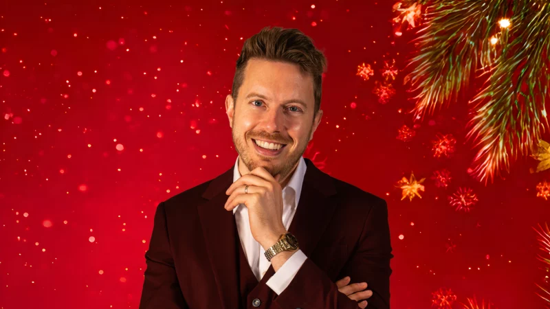 James B Partridge presents The Big Christmas Assembly