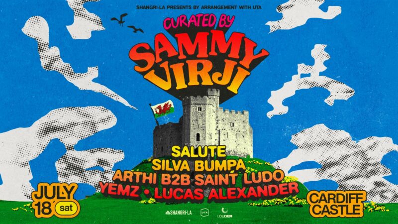 Curated by Sammy Virji