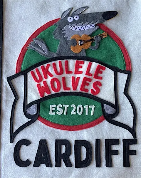 Cardiff Ukulele Wolves Festival