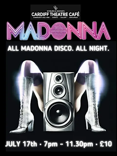 MADONNA DISCO