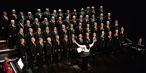 Cowbridge Male Voice Choir and Australian Welsh Male Choir
