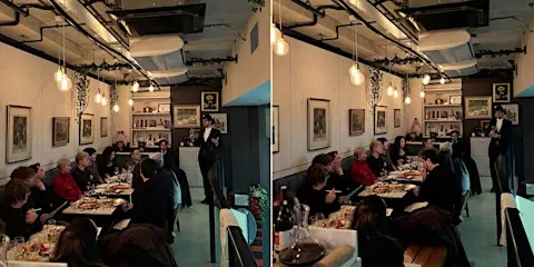 A Premium Greek Wine Experience in Cardiff