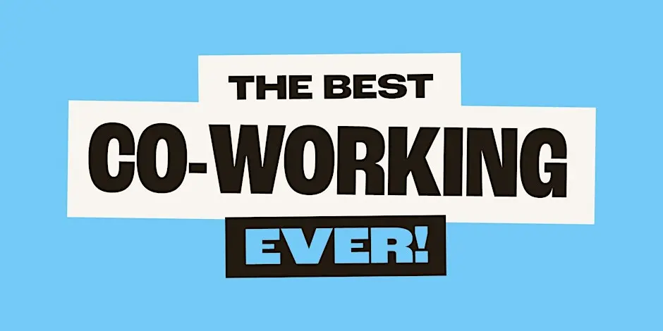 The Best Co-Working Ever