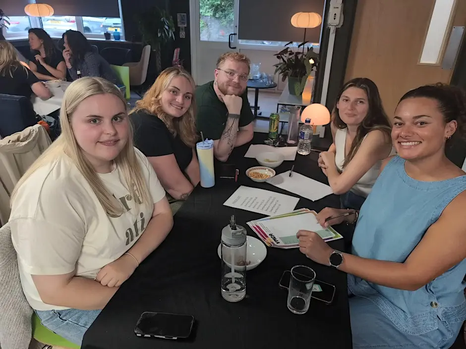 YMCA Cardiff Quiz Night