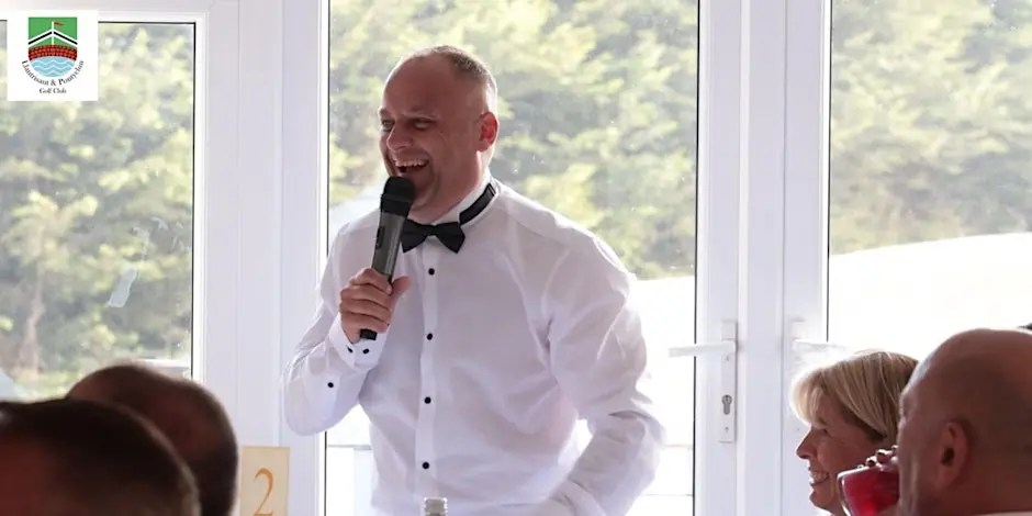 The Captains Ball @Llantrisant & Pontyclun Golf Club