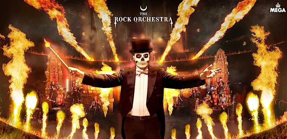 The Rock Orchestra: Arena of Fire - Cardiff