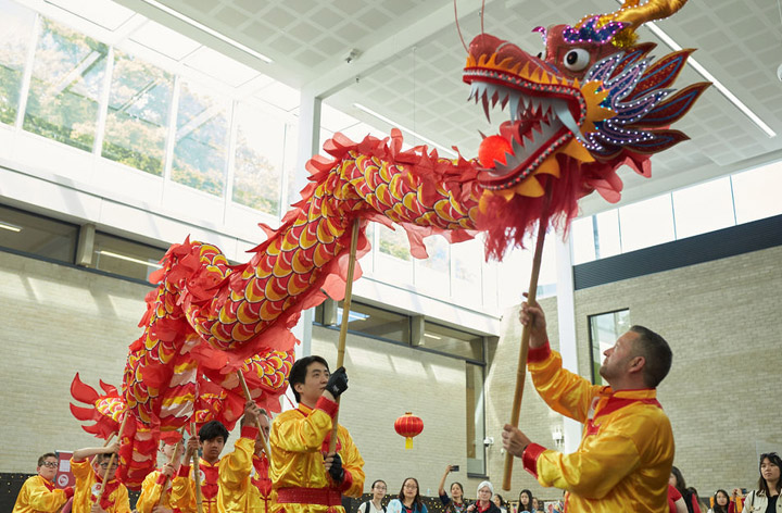 Chinese Cultural Heritage Day