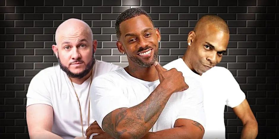 GoodFellas - Richard Blackwood, White Yardie & Slim