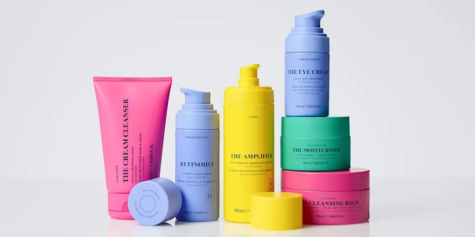 Radiance Ready Skin with Skin Rocks