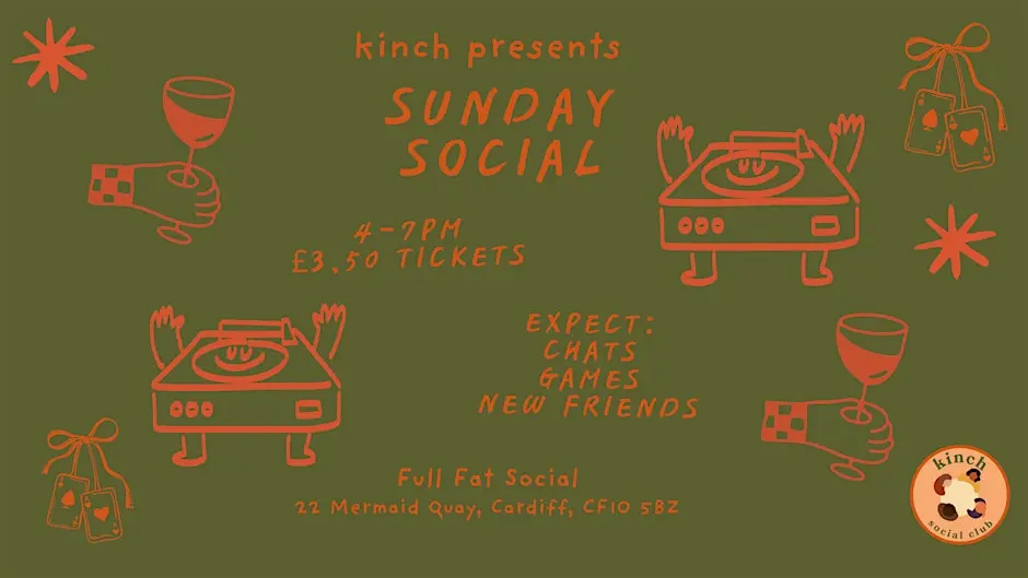 Sunday Social!