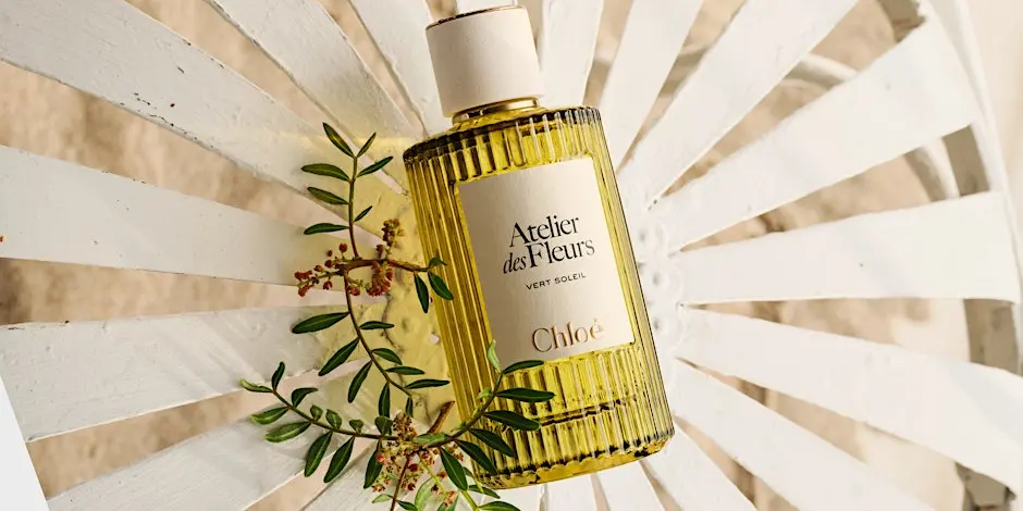 Chloé Atelier des Fleurs Fragrance Profiling