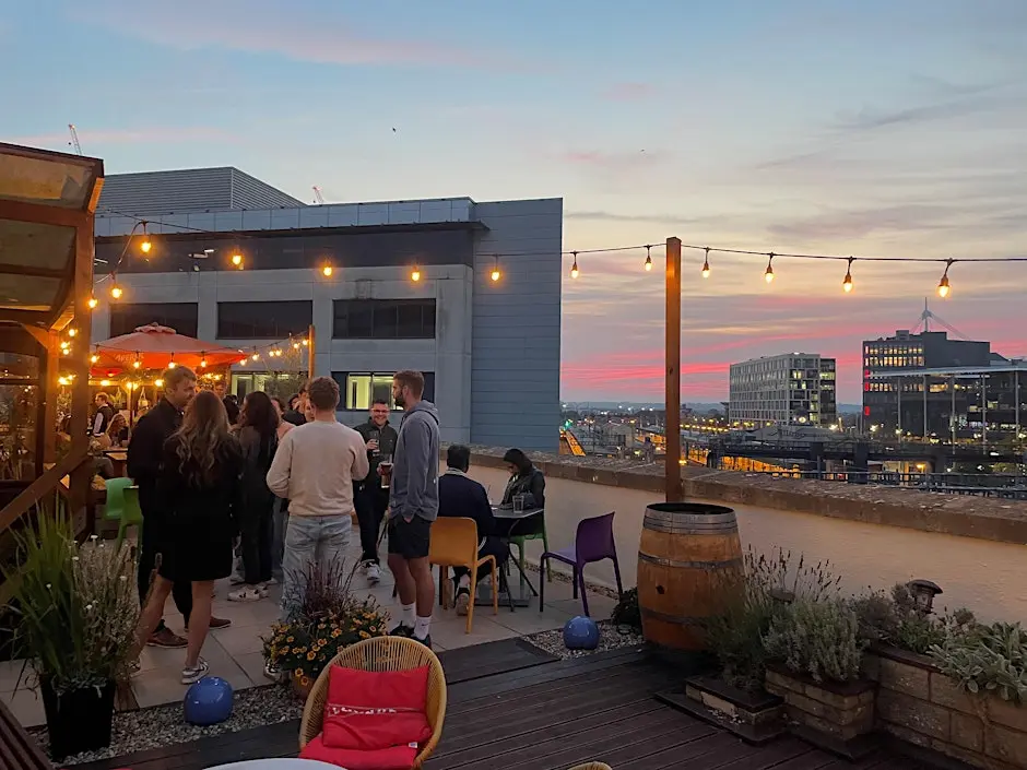 Jacobs Rooftop Social - 16th July 2026