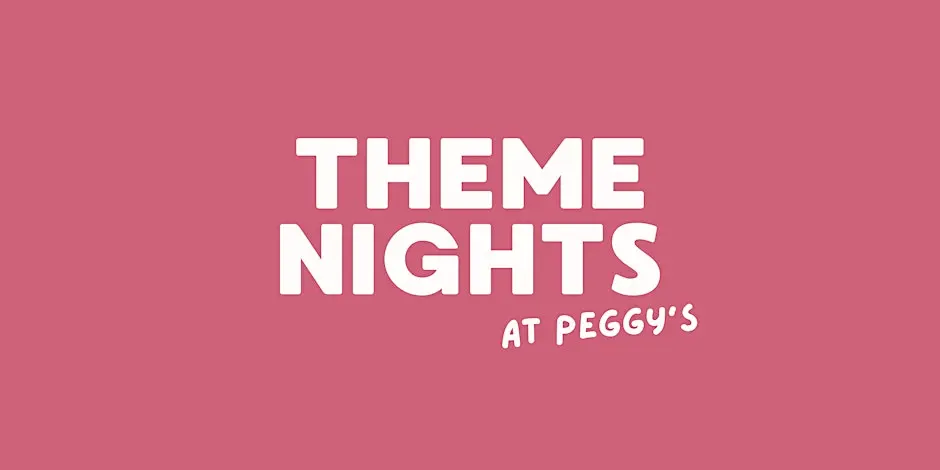 Friday Theme Night: Garden Party