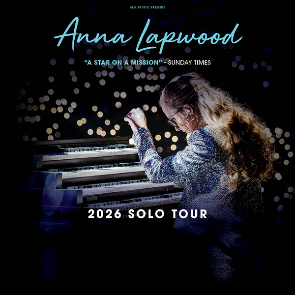 Anna Lapwood