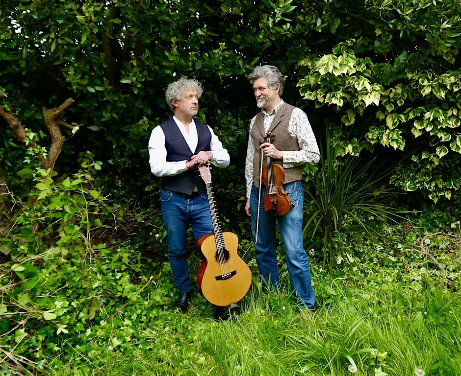Paul Dodgson & Ian Harris