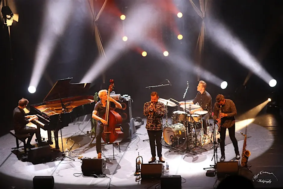 The Kyle Eastwood Quintet