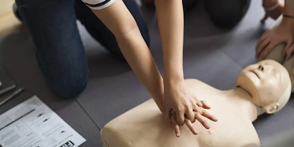 Cymorth Cyntaf (3 Diwrnod)/ First Aid at Work (3 day)