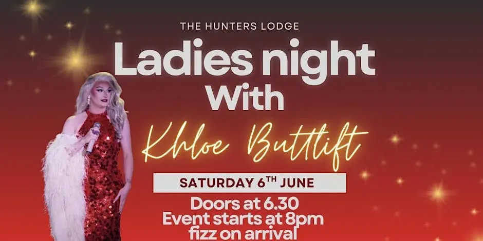 Ladies Night with Khloe Buttlift