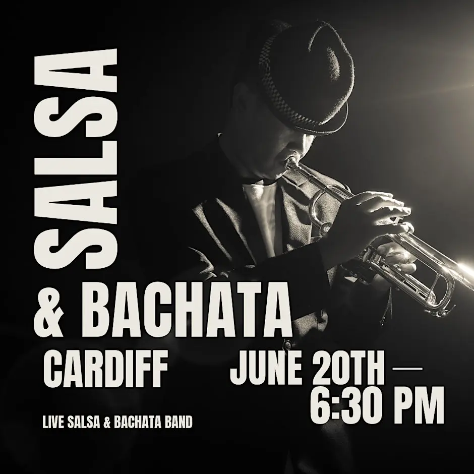 SALSA & BACHATA CARDIFF - (LATIN BAND)