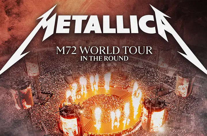 Metallica | M72 World Tour