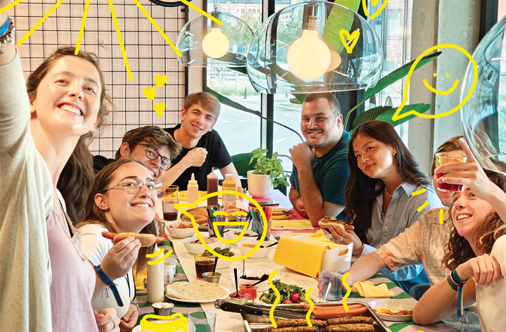 Big Quiz night at IKEA Cardiff