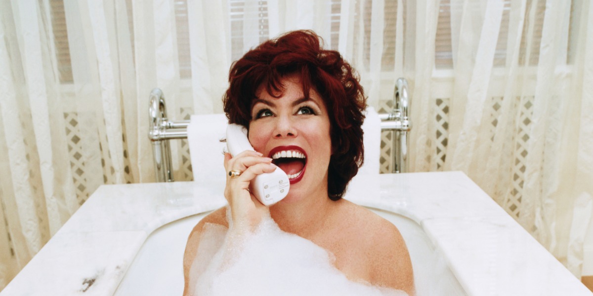 Ruby Wax: Absolutely Famous 