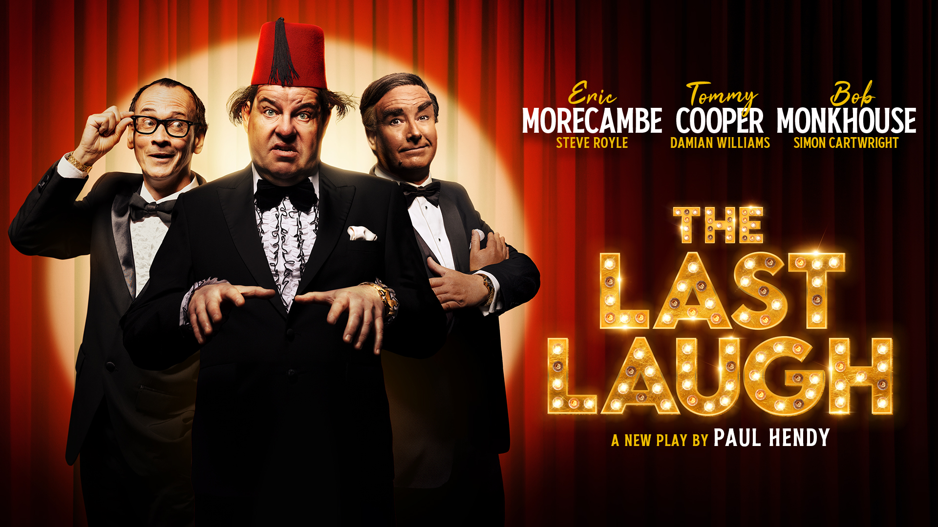 The Last Laugh