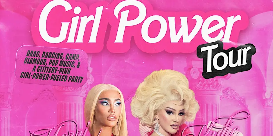 DFIU Events Cardiff Presents: The Girl Power Tour