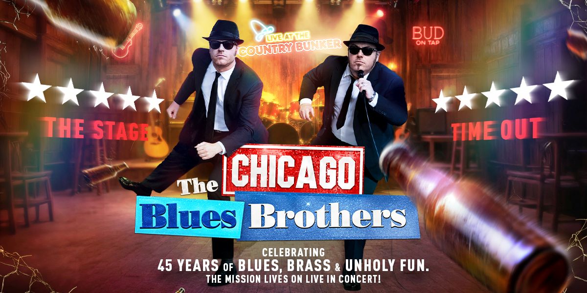 The Chicago Blues Brothers
