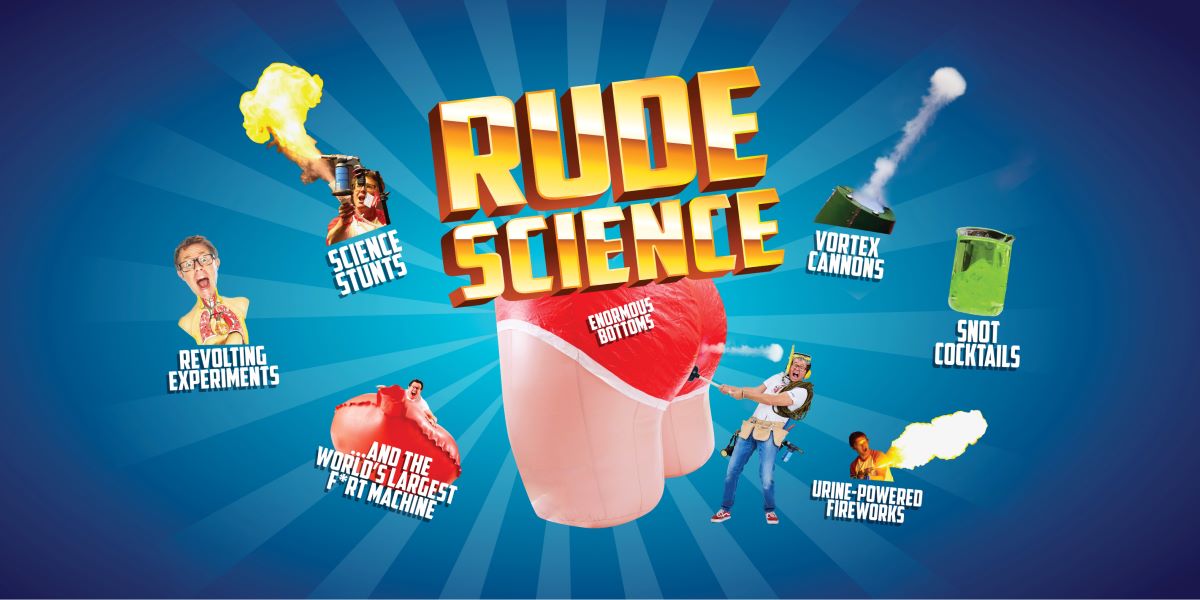 Rude Science 