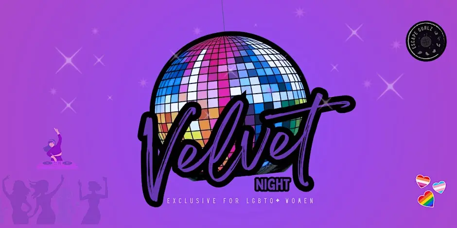 VELVET Tropicana: 5 Year Summer Party Special! Fri 21 Aug | LGBTQ+