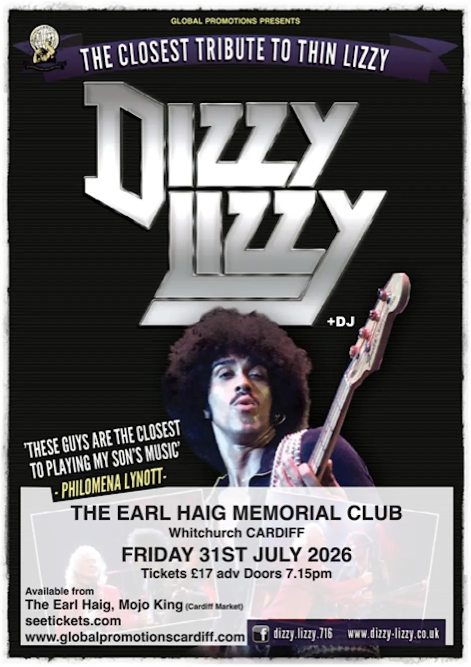 DIZZY  LIZZY