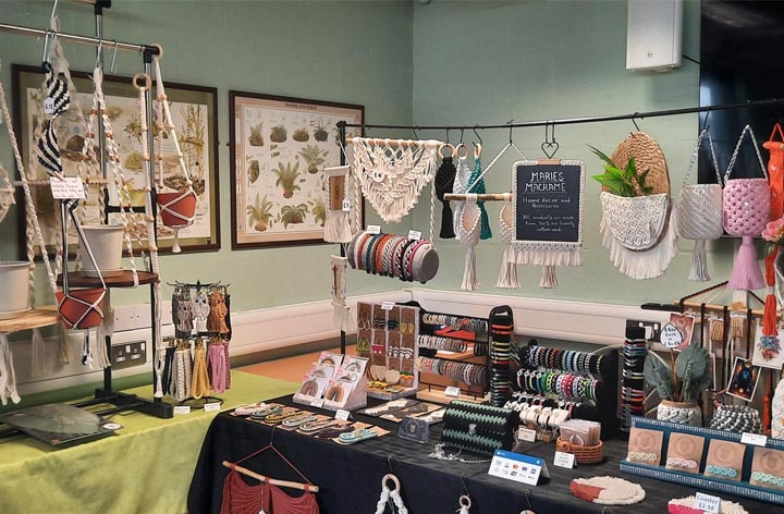 Summer Craft Fair