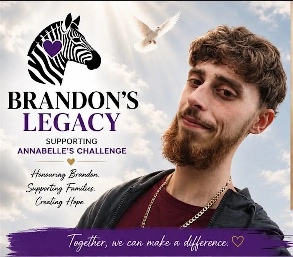Brandon’s legacy charity night