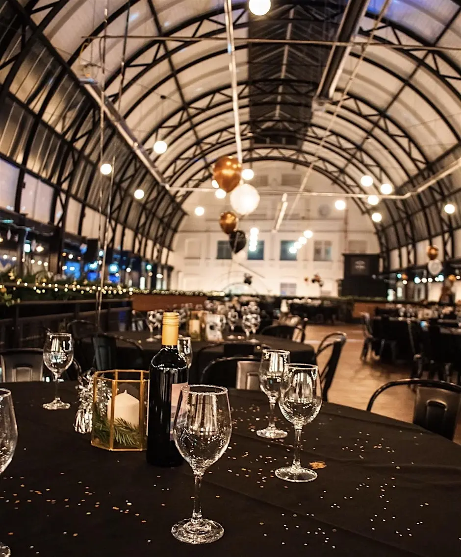 Alternative Wedding Network - Alt Wedding Fayre - Newport Market