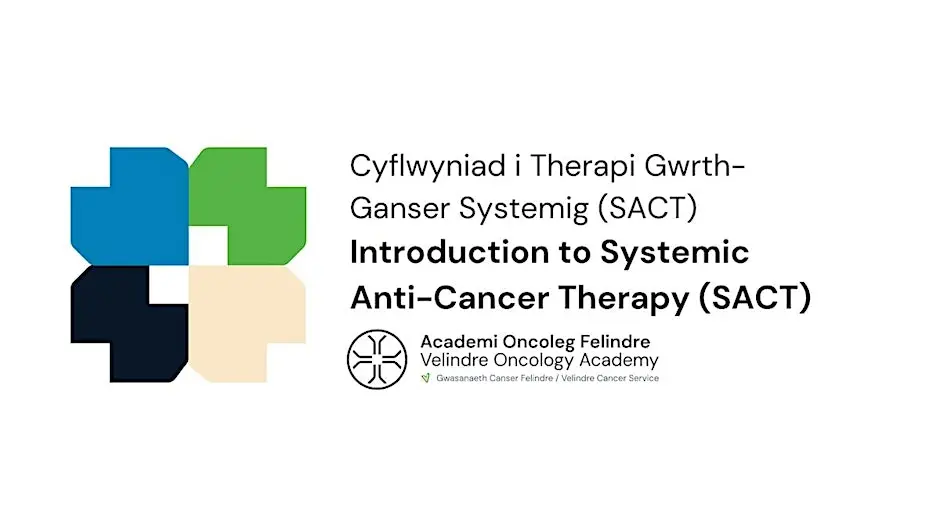 Introduction to Systemic Anti-Cancer Therapy (SACT) Course - Days 1 and 2
