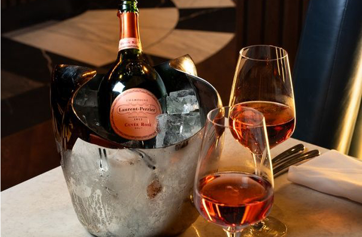 Laurent Perrier Brunch Club at The Parkgate Hotel