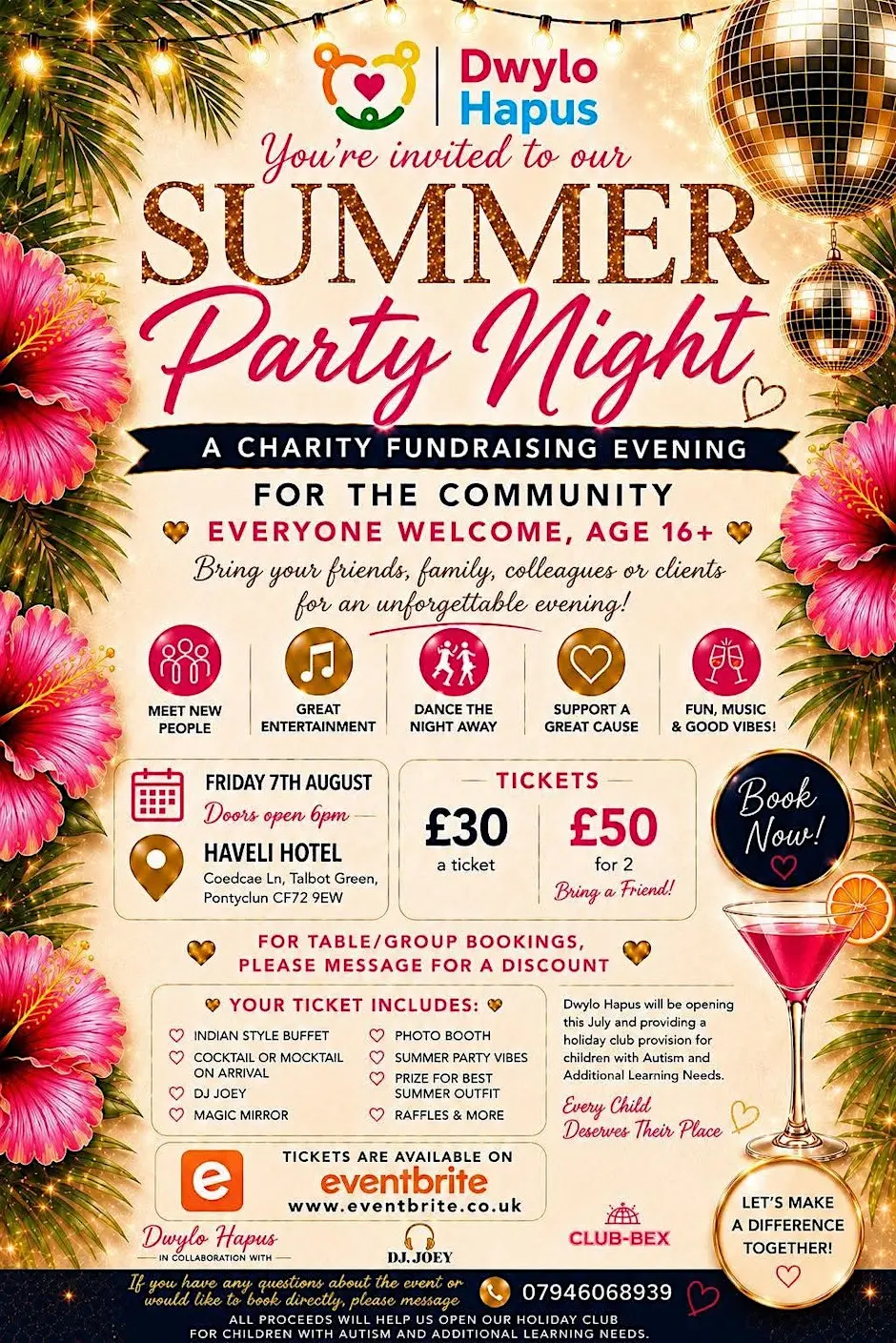 Summer Disco
