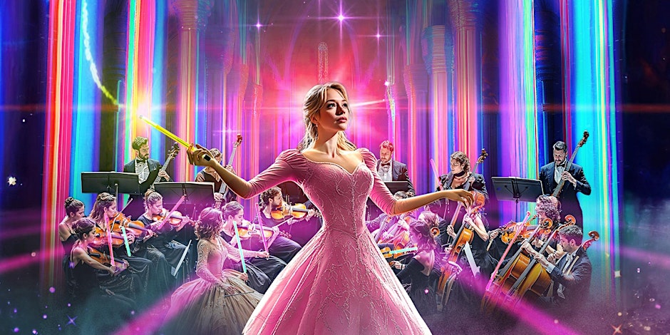 Tribute to Hans Zimmer & Film Favourites Illuminated: Llandaff, Early