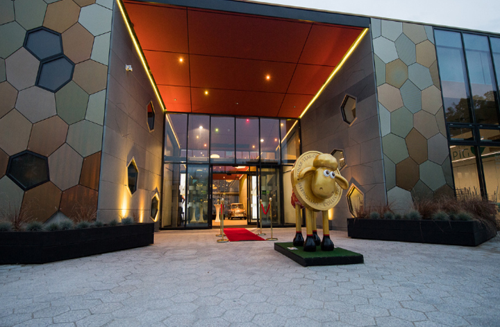 Aardman Model Making Workshops