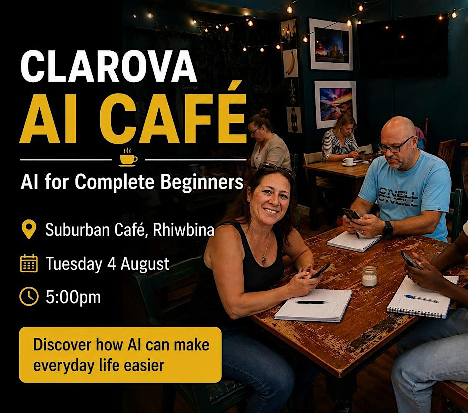 AI for Complete Beginners - Discover How AI Can Make Everyday Life Easier