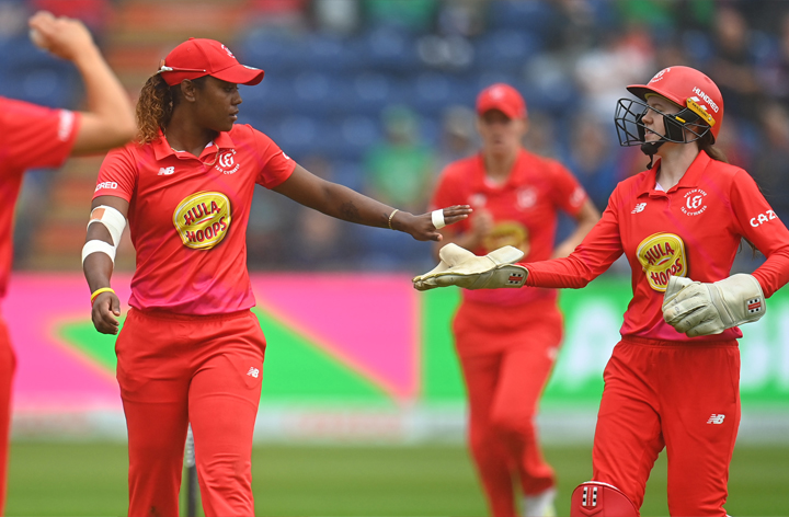 The Hundred Cricket | Welsh Fire v Southern Brave
