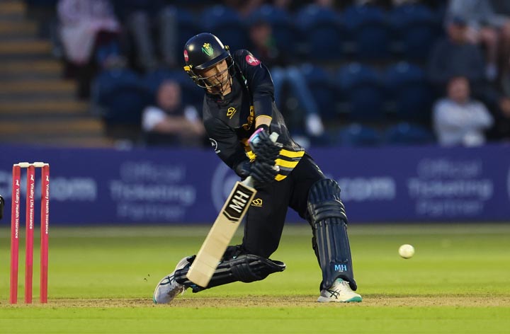 Cricket | Glamorgan v Hampshire (Men)