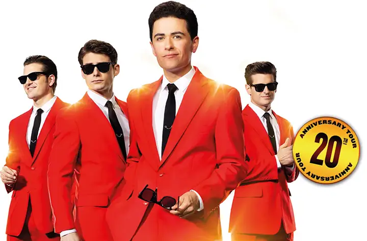 Jersey Boys