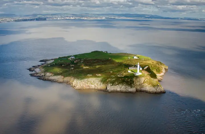 Flat Holm Island - Day Trips